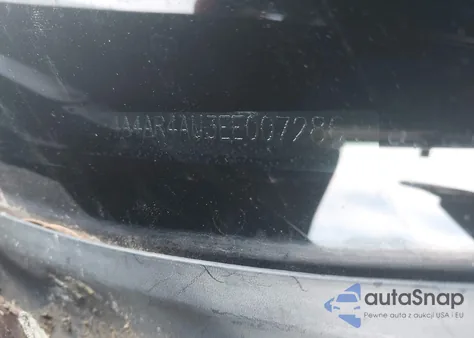 2014 Mitsubishi Outlander Sport Se z USA, uszkodzony, nr VIN 4A4AR4AU3EE007286